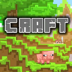 Download Craftsman: Crafting & Buliding [MOD, Unlimited money/coins] + Hack [MOD, Menu] for Android