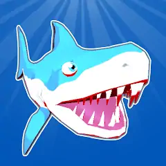 Download Shark Evolve [MOD, Unlimited money/gems] + Hack [MOD, Menu] for Android