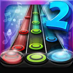 Download Rock Hero 2 [MOD, Unlimited money/coins] + Hack [MOD, Menu] for Android