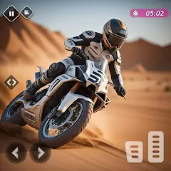 Download Dirt Bike Stunt Games [MOD, Unlimited money/coins] + Hack [MOD, Menu] for Android