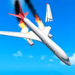 Download Plane Crash: Flight Simulator [MOD, Unlimited money/gems] + Hack [MOD, Menu] for Android