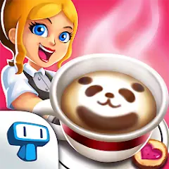 Download My Coffee Shop: Cafe Shop Game [MOD, Unlimited money/coins] + Hack [MOD, Menu] for Android