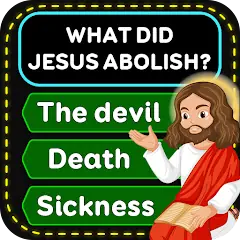 Download Daily Bible Trivia Quiz Games [MOD, Unlimited money/gems] + Hack [MOD, Menu] for Android