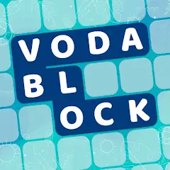 Download VodaBlock - Word Game [MOD, Unlimited money] + Hack [MOD, Menu] for Android