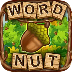 Download Word Nut - Word Puzzle Games [MOD, Unlimited money/coins] + Hack [MOD, Menu] for Android