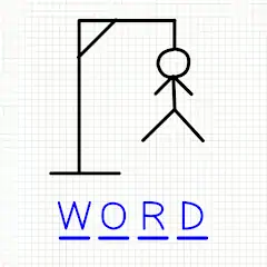 Download Hangman - Word Game [MOD, Unlimited money/gems] + Hack [MOD, Menu] for Android