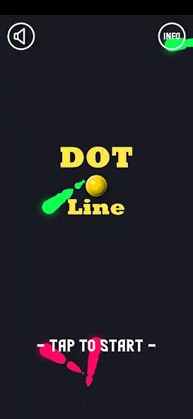 Download Dot Line [MOD, Unlimited money] + Hack [MOD, Menu] for Android