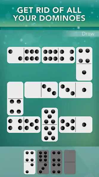 Download Dominoes Game - Domino Online [MOD, Unlimited money/coins] + Hack [MOD, Menu] for Android