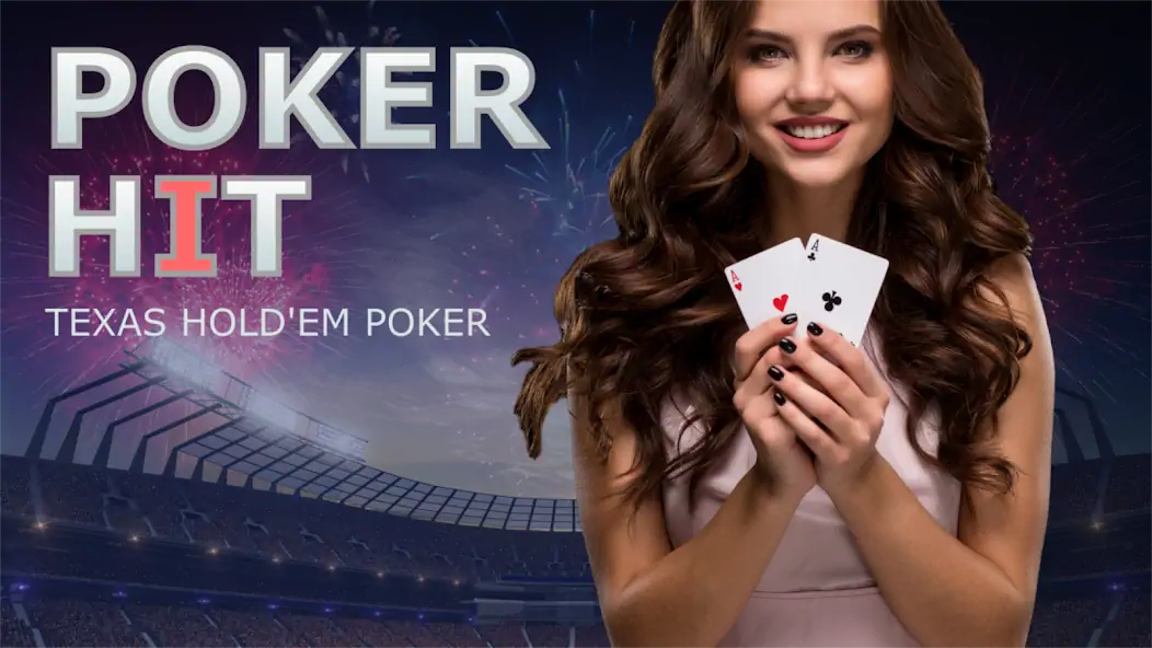 Download Poker Offline: Texas Holdem [MOD, Unlimited money/gems] + Hack [MOD, Menu] for Android