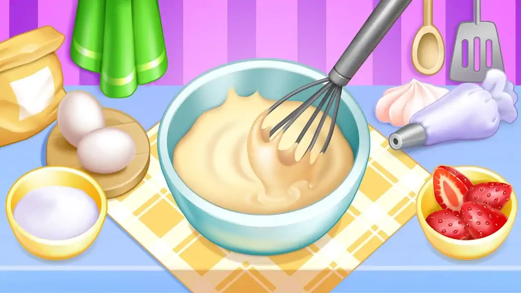 Download Hell's Cooking: Kitchen Games [MOD, Unlimited money] + Hack [MOD, Menu] for Android