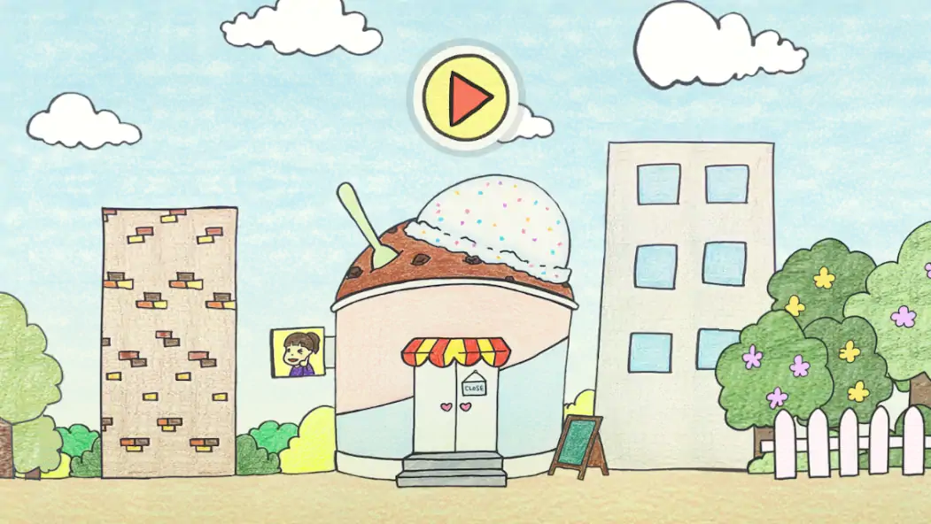 Download Hari's Ice Cream Shop [MOD, Unlimited coins] + Hack [MOD, Menu] for Android