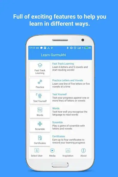 Download Smart Sikhi - Learn Gurmukhi [MOD, Unlimited money/coins] + Hack [MOD, Menu] for Android