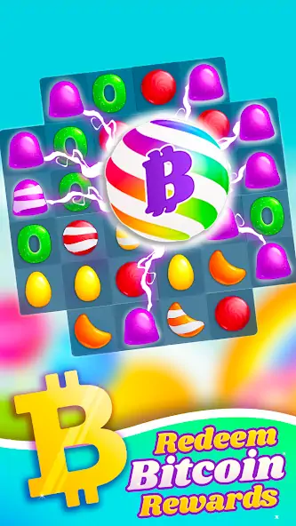 Download Sweet Bitcoin - Earn BTC! [MOD, Unlimited money] + Hack [MOD, Menu] for Android