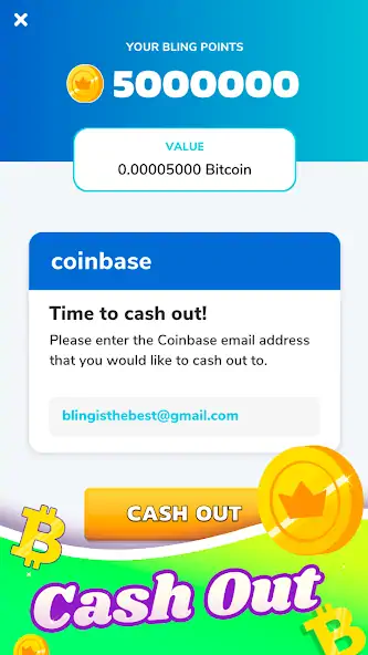 Download Sweet Bitcoin - Earn BTC! [MOD, Unlimited money] + Hack [MOD, Menu] for Android