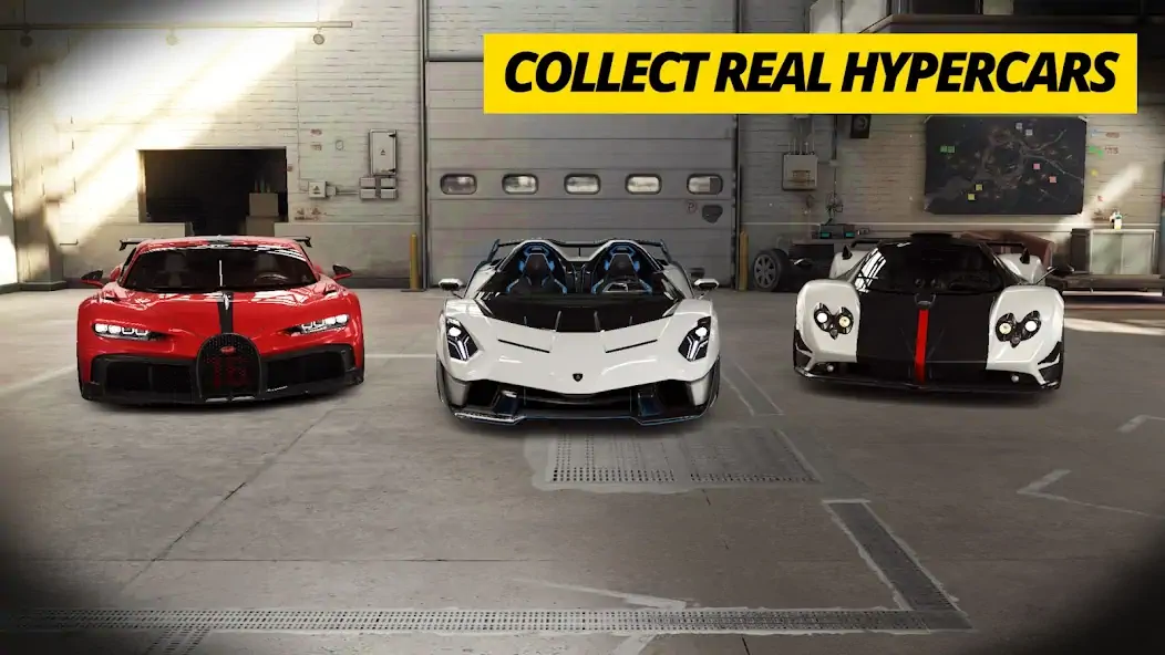 Download CSR 2 Realistic Drag Racing [MOD, Unlimited money/coins] + Hack [MOD, Menu] for Android