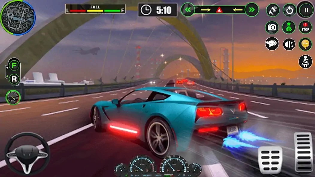 Download Car Games: Car Racing Game [MOD, Unlimited money/gems] + Hack [MOD, Menu] for Android
