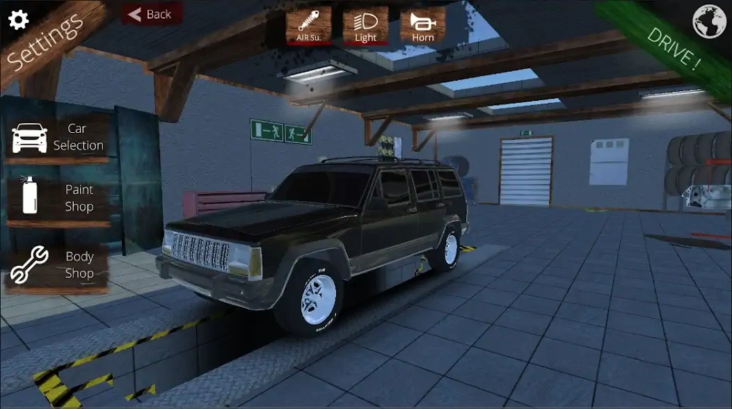 Download Real Off-Road 4x4 [MOD, Unlimited money] + Hack [MOD, Menu] for Android