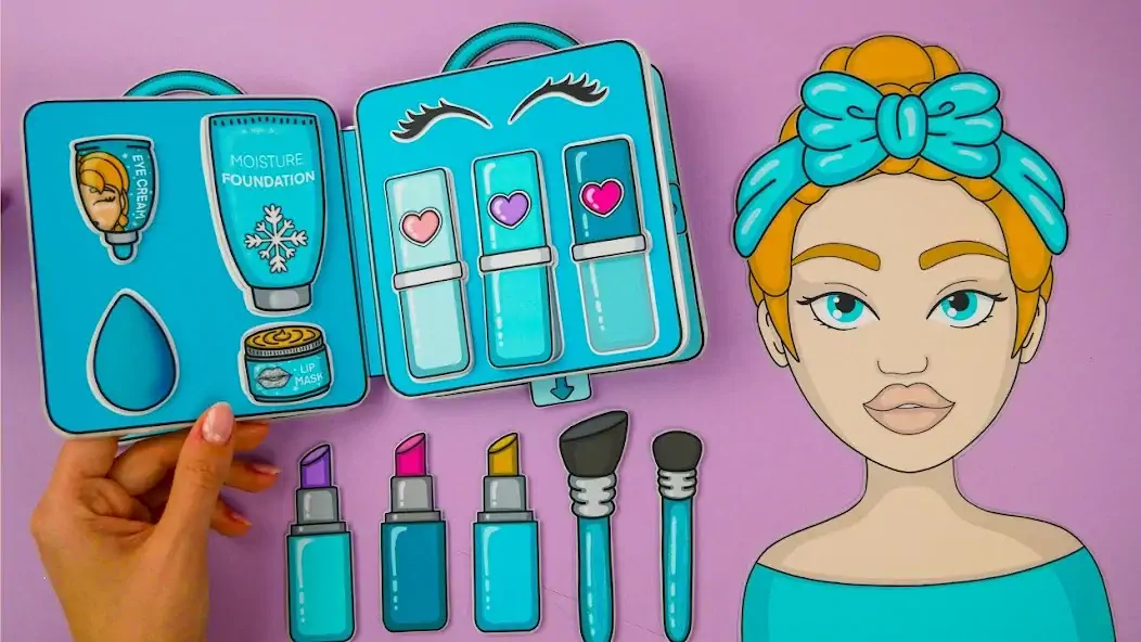 Download DIY Makeup Games: DIY Games [MOD, Unlimited money] + Hack [MOD, Menu] for Android