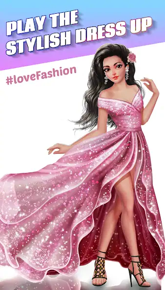 Download Glamdiva: Fashion Stylist [MOD, Unlimited coins] + Hack [MOD, Menu] for Android