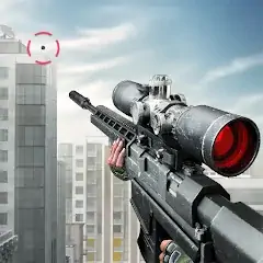 Download Sniper 3D：Gun Shooting Games [MOD, Unlimited money] + Hack [MOD, Menu] for Android