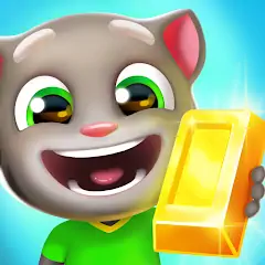 Download Talking Tom Gold Run [MOD, Unlimited money/coins] + Hack [MOD, Menu] for Android