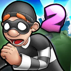 Download Robbery Bob 2: Double Trouble [MOD, Unlimited money/coins] for Android