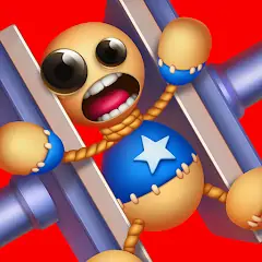Download Kick the Buddy [MOD, Unlimited coins] + Hack [MOD, Menu] for Android
