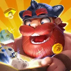 Download BarbarQ [MOD, Unlimited money/gems] + Hack [MOD, Menu] for Android