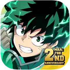 Download MHA: The Strongest Hero [MOD, Unlimited money] + Hack [MOD, Menu] for Android
