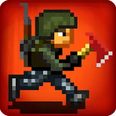 Download Mini DAYZ: Zombie Survival [MOD, Unlimited coins] + Hack [MOD, Menu] for Android