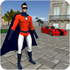 Download Superhero: Battle for Justice [MOD, Unlimited money] + Hack [MOD, Menu] for Android