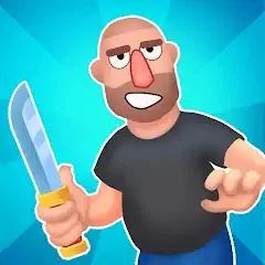 Download Hit Master 3D - Knife Assassin [MOD, Unlimited money/coins] for Android