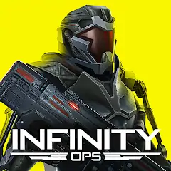 Download Infinity Ops: Cyberpunk FPS [MOD, Unlimited money] + Hack [MOD, Menu] for Android