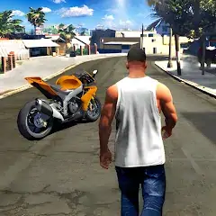 Download San Andreas Auto & Gang Wars [MOD, Unlimited coins] + Hack [MOD, Menu] for Android