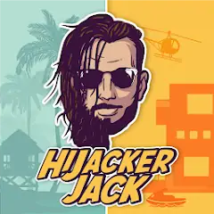 Download Hijacker Jack - Famous, wanted [MOD, Unlimited money/gems] + Hack [MOD, Menu] for Android