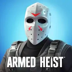 Download Armed Heist: Shooting gun game [MOD, Unlimited coins] + Hack [MOD, Menu] for Android