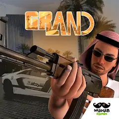 Download Grand - قراند [MOD, Unlimited coins] + Hack [MOD, Menu] for Android