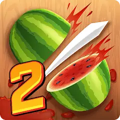 Download Fruit Ninja 2 Fun Action Games [MOD, Unlimited money/coins] + Hack [MOD, Menu] for Android