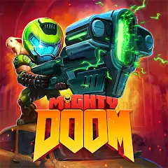 Download Mighty DOOM [MOD, Unlimited money/coins] + Hack [MOD, Menu] for Android