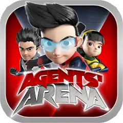 Download Ejen Ali: Agents' Arena [MOD, Unlimited money/gems] + Hack [MOD, Menu] for Android