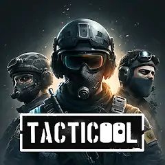 Download Tacticool: Tactical shooter [MOD, Unlimited money/coins] + Hack [MOD, Menu] for Android