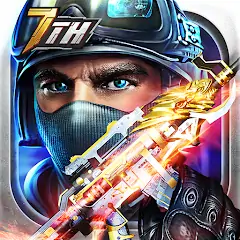 Download Crisis Action: 7th Anniversary [MOD, Unlimited coins] + Hack [MOD, Menu] for Android