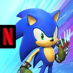 Download Sonic Prime Dash [MOD, Unlimited money/coins] + Hack [MOD, Menu] for Android