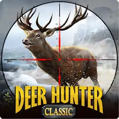 Download DEER HUNTER CLASSIC [MOD, Unlimited money] for Android