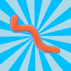 Download Floating Worm [MOD, Unlimited money] + Hack [MOD, Menu] for Android