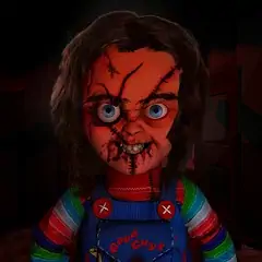 Download Scary Doll Evil Haunted House [MOD, Unlimited money/coins] + Hack [MOD, Menu] for Android