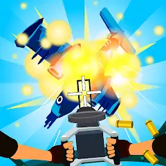 Download Air Defence 3D [MOD, Unlimited coins] + Hack [MOD, Menu] for Android