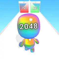 Download Man Runner 2048: Run Game [MOD, Unlimited money/gems] + Hack [MOD, Menu] for Android