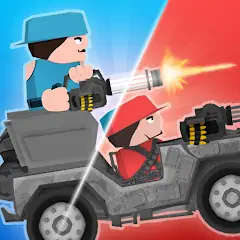 Download Clone Armies: Battle Game [MOD, Unlimited money] + Hack [MOD, Menu] for Android