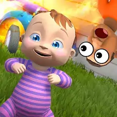 Download Find Daddy: Baby Hide and Seek [MOD, Unlimited coins] for Android
